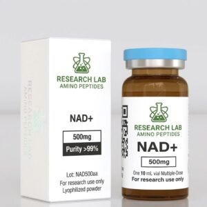 NAD+ 500mg