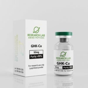 GHK-Cu 50mg