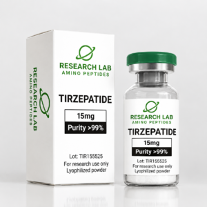 Tirzepatide 15mg