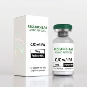CJC-1295 (no DAC) + IPA